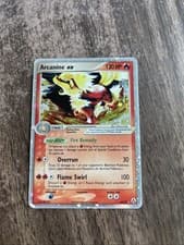 Arcanine EX - 83/92 - Pokemon Legend Maker Ultra Rare HP