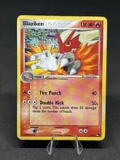 Pokémon Blaziken 1/17 POP Series 1 Holo