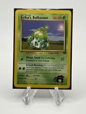 Pokémon TCG Erika's Bulbasaur Gym Challenge Card 39/132