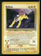 Raikou (22) Neo Revelation 22/64 Unlimited NM