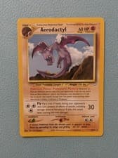 Pokemon Neo Revelation Aerodactyl 15/64 Rare