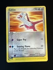Latias - (Pokemon Heroes: Latios & Latias DVD Release) Promo Nintendo Promos 014
