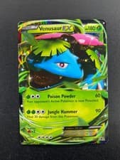 Venusaur EX - XY28 - XY Promo - DMG