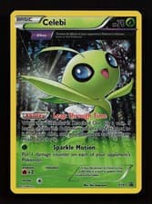 Celebi Holo Promo XY Promos XY93 NM