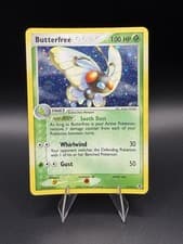 Butterfree 2/112 EX FireRed & LeafGreen Holo