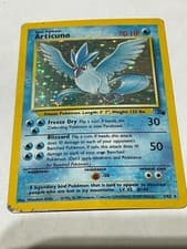 Articuno — Legendary Collection Price & Value