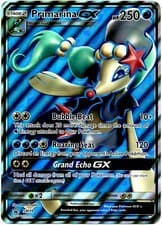 PRIMARINA GX, SM39, HP250, JUMBO CARD, NEAR MINT