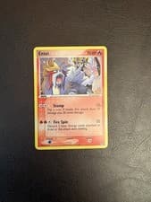 Entei 1/17 - Pokemon TCG Pop Series 2 Holo 2006 MP/LP