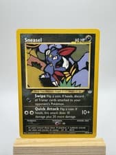 Sneasel 24/64 Neo Revelation Regular