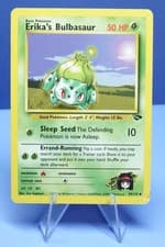 Erika's Bulbasaur 39/132 Gym Challenge Regular - LP