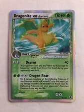 Dragonite ex (Delta Species) Ultra Rare Dragon Frontiers 91/101