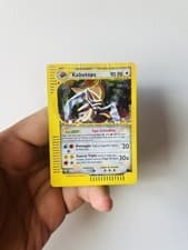 Kabutops 150/144 Holo Crystal Skyridge Pokemon