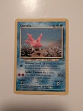 Neo Discovery #37/75 Corsola