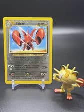 Scizor 29/75 Pokemon Neo Discovery Regular - MP