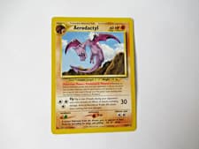 2001 Pokemon Neo Revelation Aerodactyl #15/64