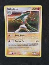 Gallade 002/017 POP Series 7 Holo MP