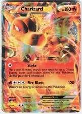Charizard EX - Holo Promo XY Promos XY29 HP