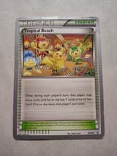 Tropical Beach - 2014 (Trent Orndorff) - World Championship Decks (WCD