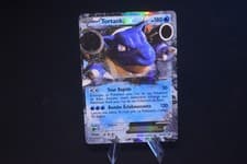 MP, FRENCH, BLASTOISE (Tortank) EX XY30 HOLO XY PROMO POKEMON