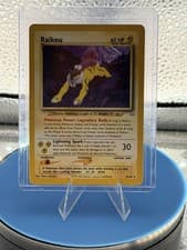 Raikou 22/64 Neo Revelation Regular