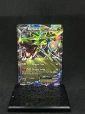 Rayquaza EX XY73 Holo Promo XY Promo Pokemon MP