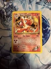(HPL) Blaine's Charmeleon 31/132 Gym Challenge Regular VLP