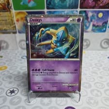 Deoxys (Shiny) SL1 Call of Legends Holo