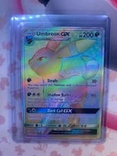 Umbreon GX (Secret) 154/149 SM Base Set