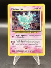 Misdreavus 11/64 Neo Revelation Holo