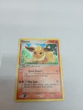 Pokemon Flareon 2/17 Rare POP Series 3 2006  Holofoil