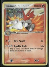 POP Series 1 #001/017 Blaziken
