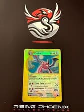 Rising Phoenix Pokemon - Crobat 147/144 Holo Reverse Skyridge MP Eng #2481