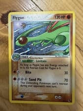 Flygon 003/017 POP Series 4 Holo