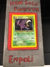 POKEMON Crobat 4/64 Neo Revelation - ENGLISH