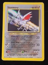 Skarmory 13/111 Holo - Pokemon Neo Genesis