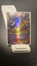 M Gengar EX (121 Secret Rare) 121/119 XY - Phantom Forces Holo
