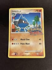 Pokemon Rumble Lucario 12 Regular MP