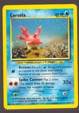 Corsola - Neo Discovery (N2) 37/75 / Uncommon