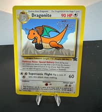 Pokémon TCG Dragonite (Movie Promo) WoTC Promo (PR)