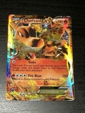Charizard EX XY29 XY Holo