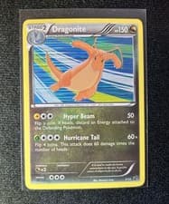 Pokémon - Dragon Vault - Dragonite Holo 5/20 NM