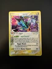 Pokémon Gyarados δ Delta Species 8/110 Holo Rare – EX Holon Phantoms 2006