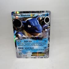 Blastoise EX XY30 Holo Promo XY Promo Pokemon Holo Lightly Played