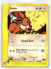 Eevee Skyridge 054/144 Regular