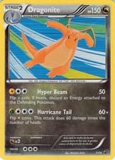 Dragonite 5/20 Holo Rare Dragon Vault Pokemon Lightly Played