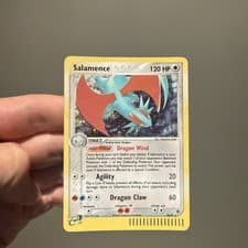 Salamence - Holo Rare EX Dragon 10/97