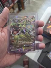 RAYQUAZA EX XY73 2015 POKEMON XY BLACK STAR PROMO MP/HP
