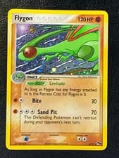 Flygon 3/17 Holo Promo POP Series 4 Pokemon