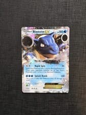 Pokemon TCG - Blastoise EX XY30 XY Promo MP