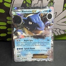 Blastoise EX - Holo Promo XY Promos XY30 MP